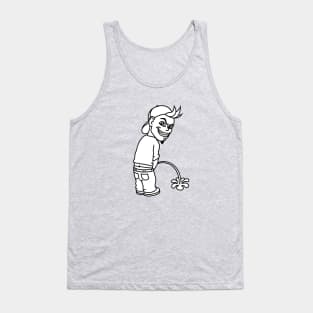 Pee Boy Tank Top